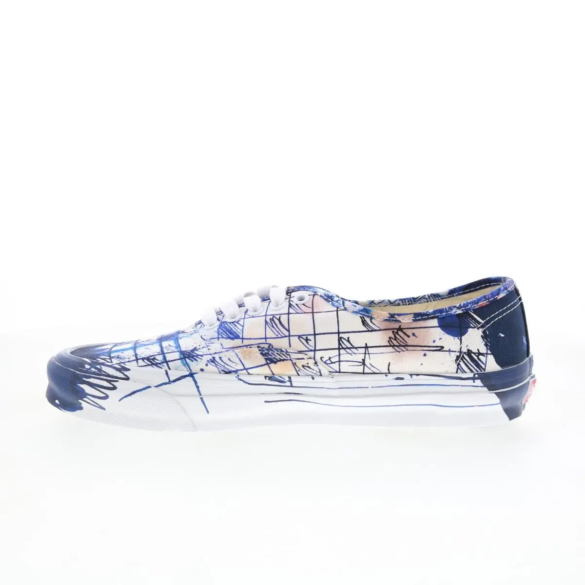 Vans shoes - VANS Authentic - Authentic - VN0A4BV961P - Blue (UPC: 195438031082) 3