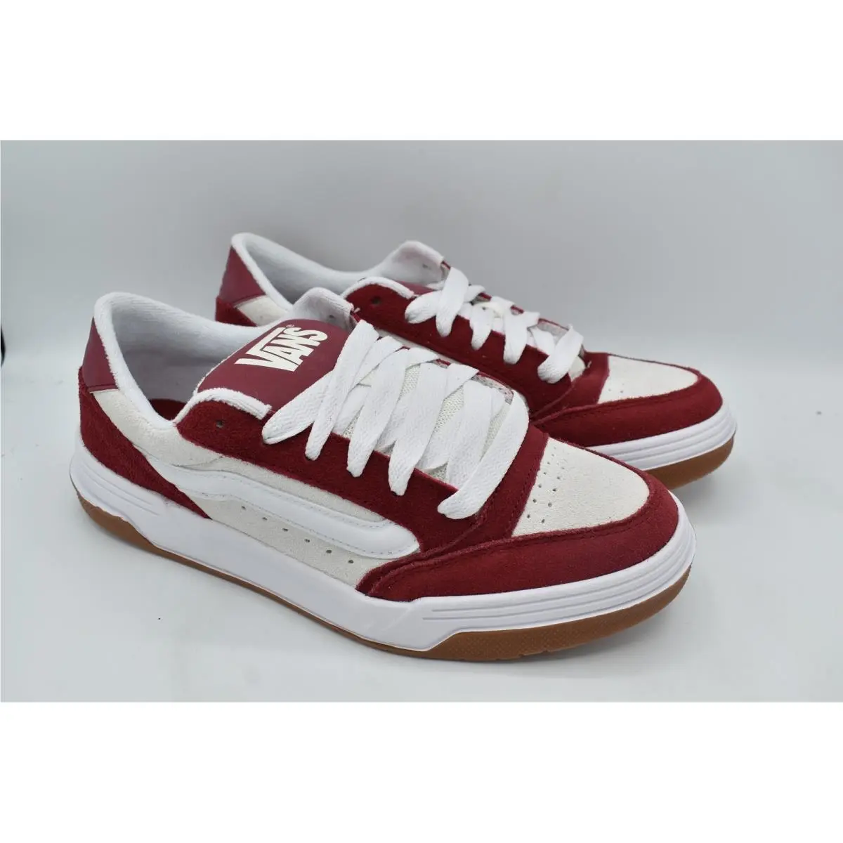 Vans shoes - Vans Uplift - Uplift - Red 1