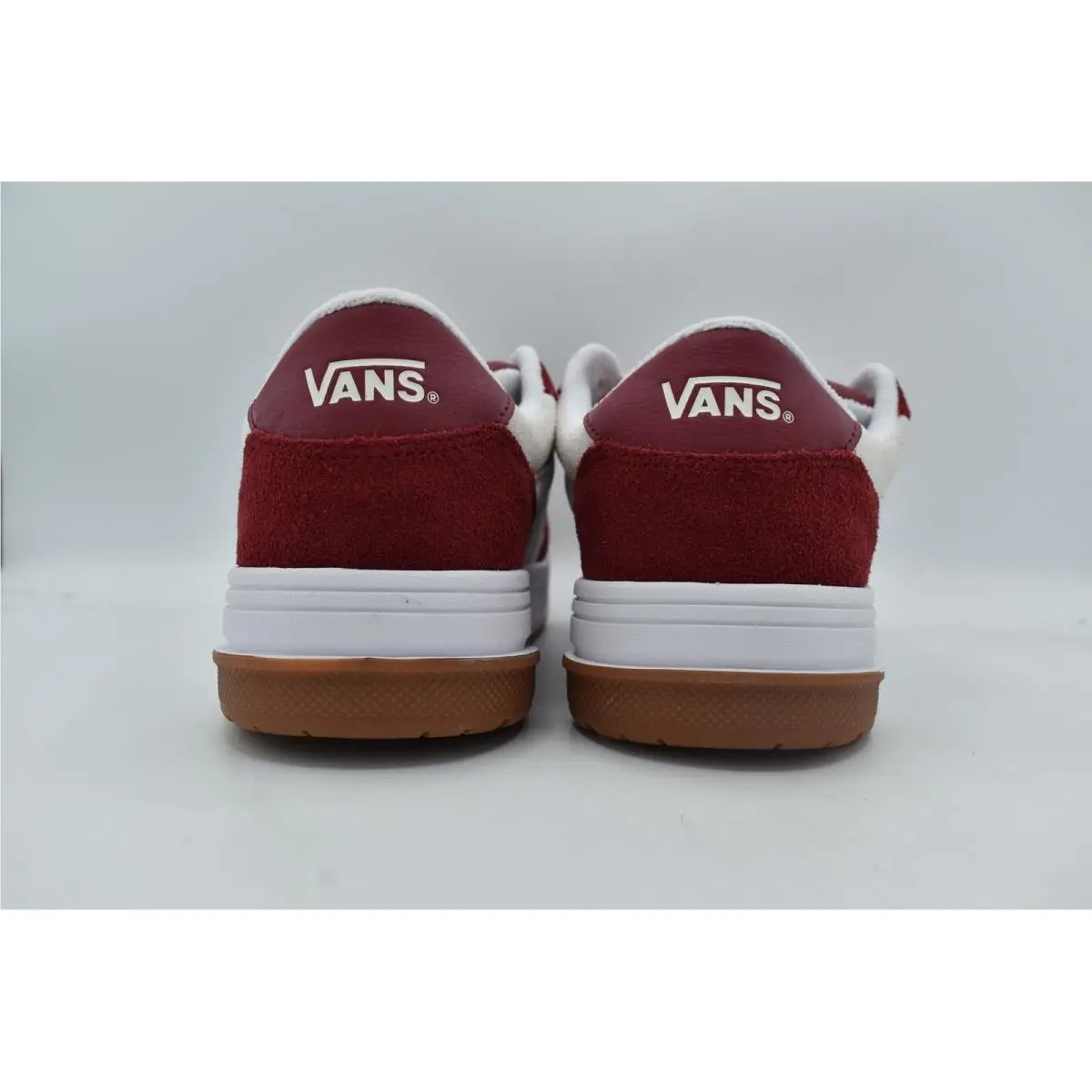 Vans shoes - Vans Uplift - Uplift - Red 2
