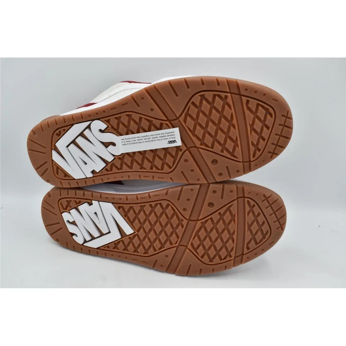 Vans shoes - Vans Uplift - Uplift - Red 3