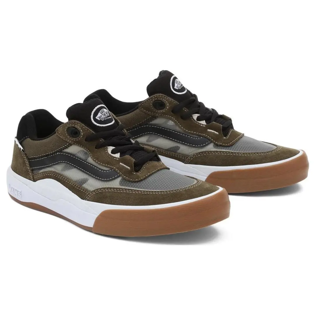 Vans shoes - Brown 1