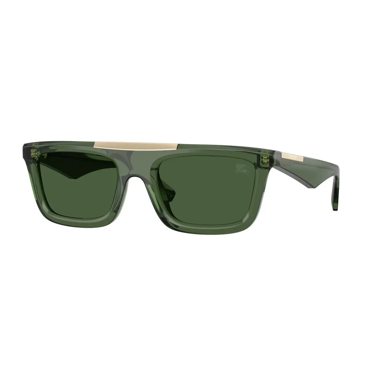 Burberry Men`s 54mm Dark Green Sunglasses BE4451U-417471-54