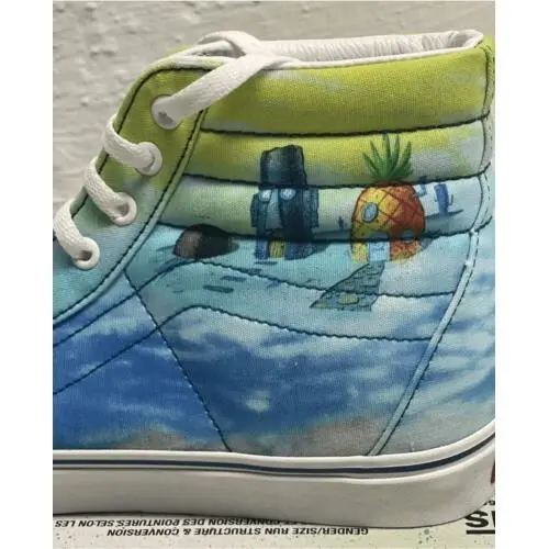 Vans shoes - Blue 2