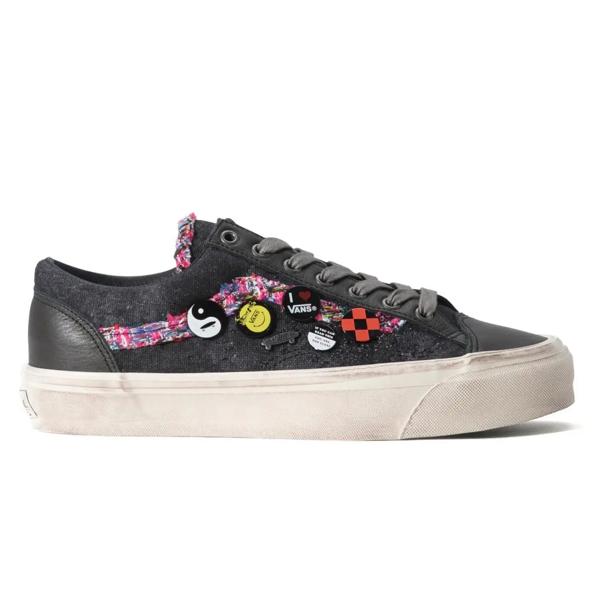 Men’s Size 11 -  Old Skool 36 LX Souvenir Black IN Hand Ships Now by Vans