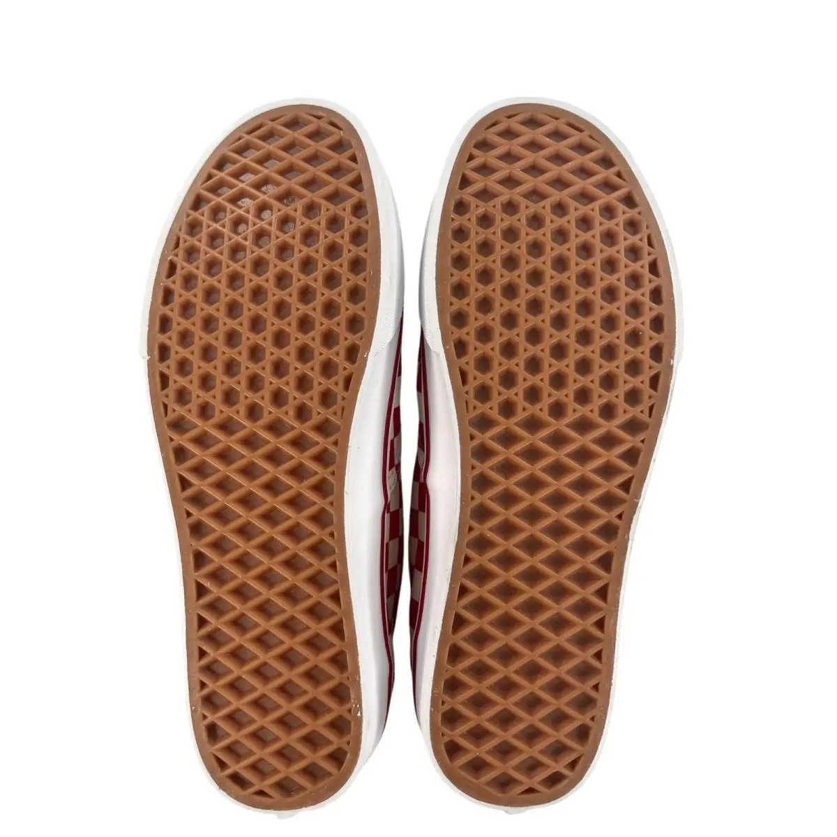 Vans shoes - Priary Check Racig Red/White - Priary Check Racig - Red 6