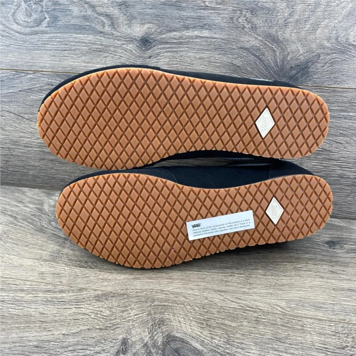 Vans shoes - Vans Serio - Serio - Black 1