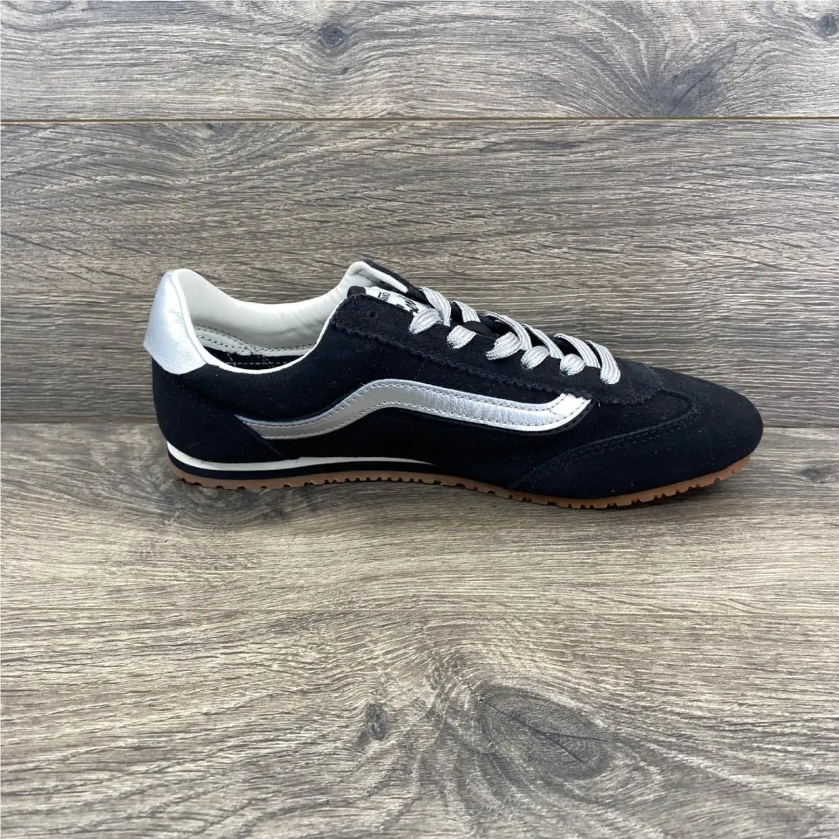 Vans shoes - Vans Serio - Serio - Black 2
