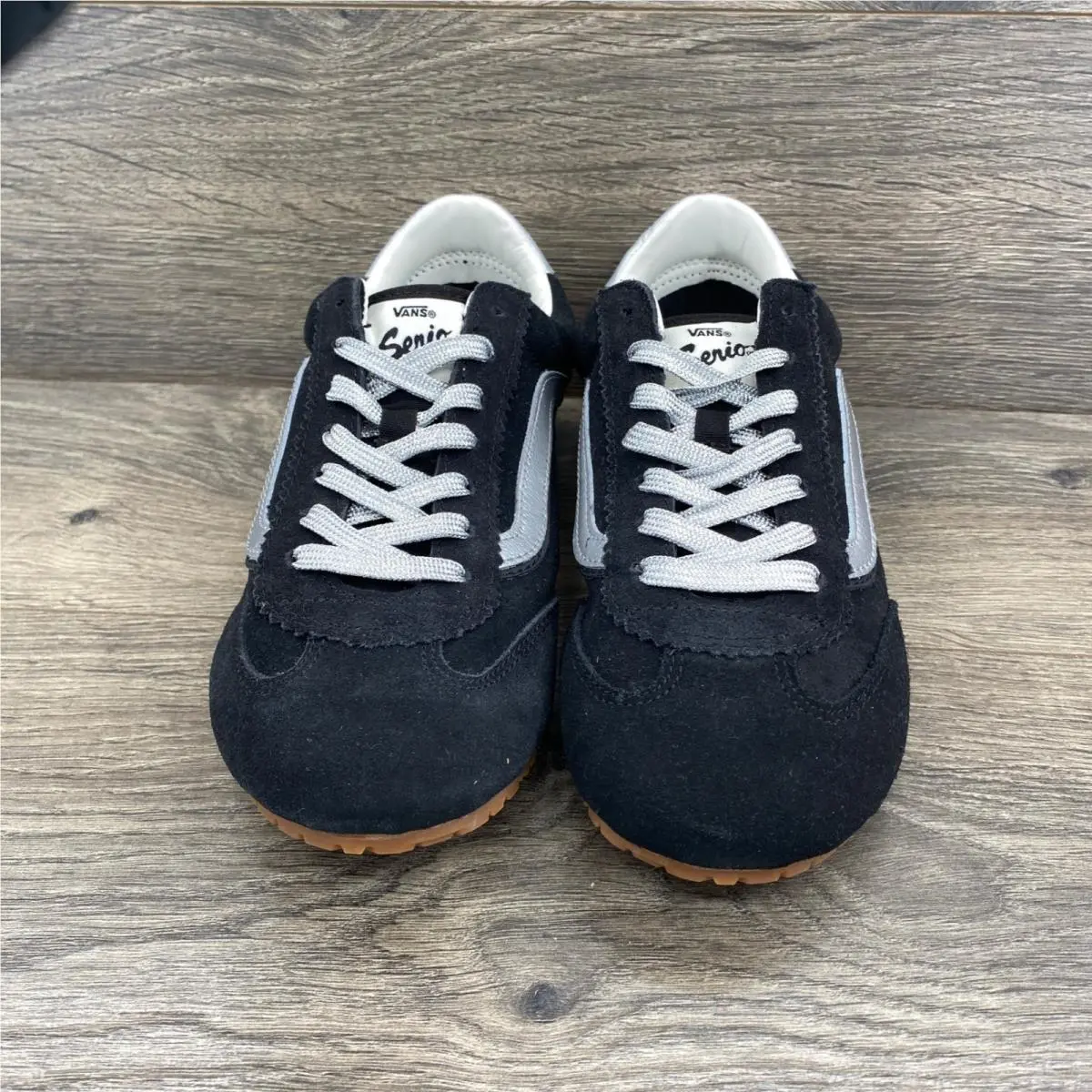 Vans shoes - Vans Serio - Serio - Black 4