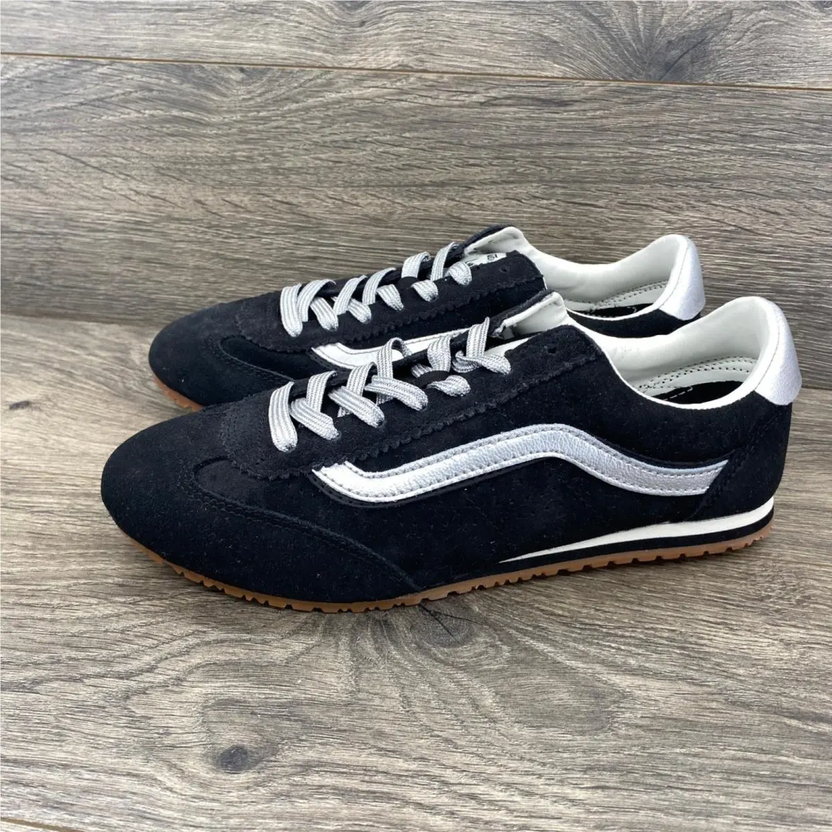Vans shoes - Vans Serio - Serio - Black 5