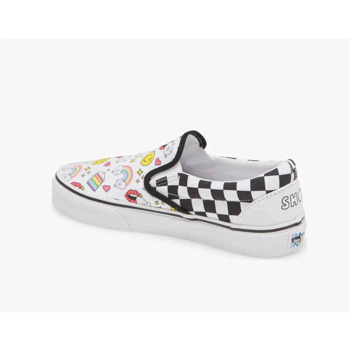 Vans shoes - Multicolor (UPC: 194901282365) 0