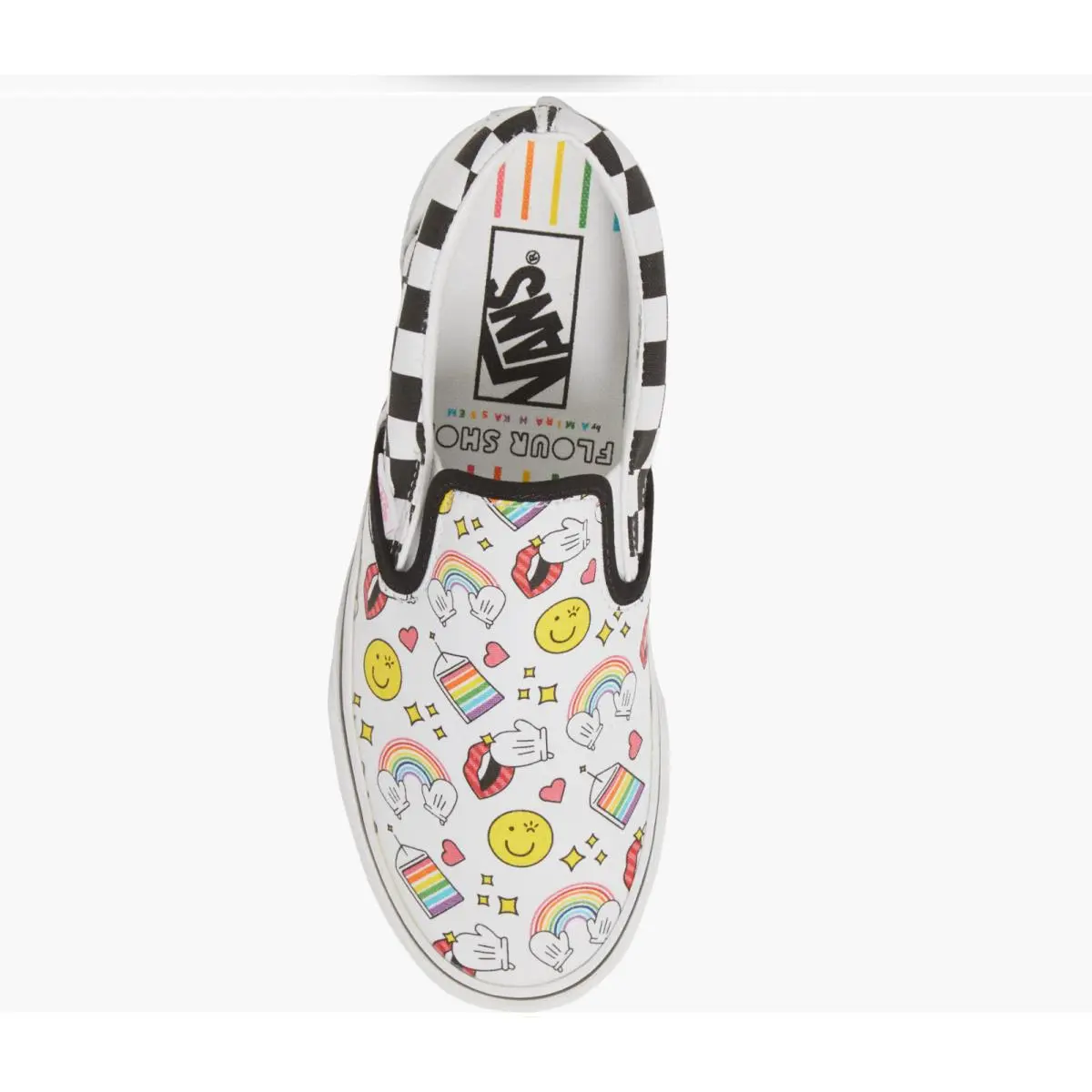 Vans shoes - Multicolor (UPC: 194901282365) 3