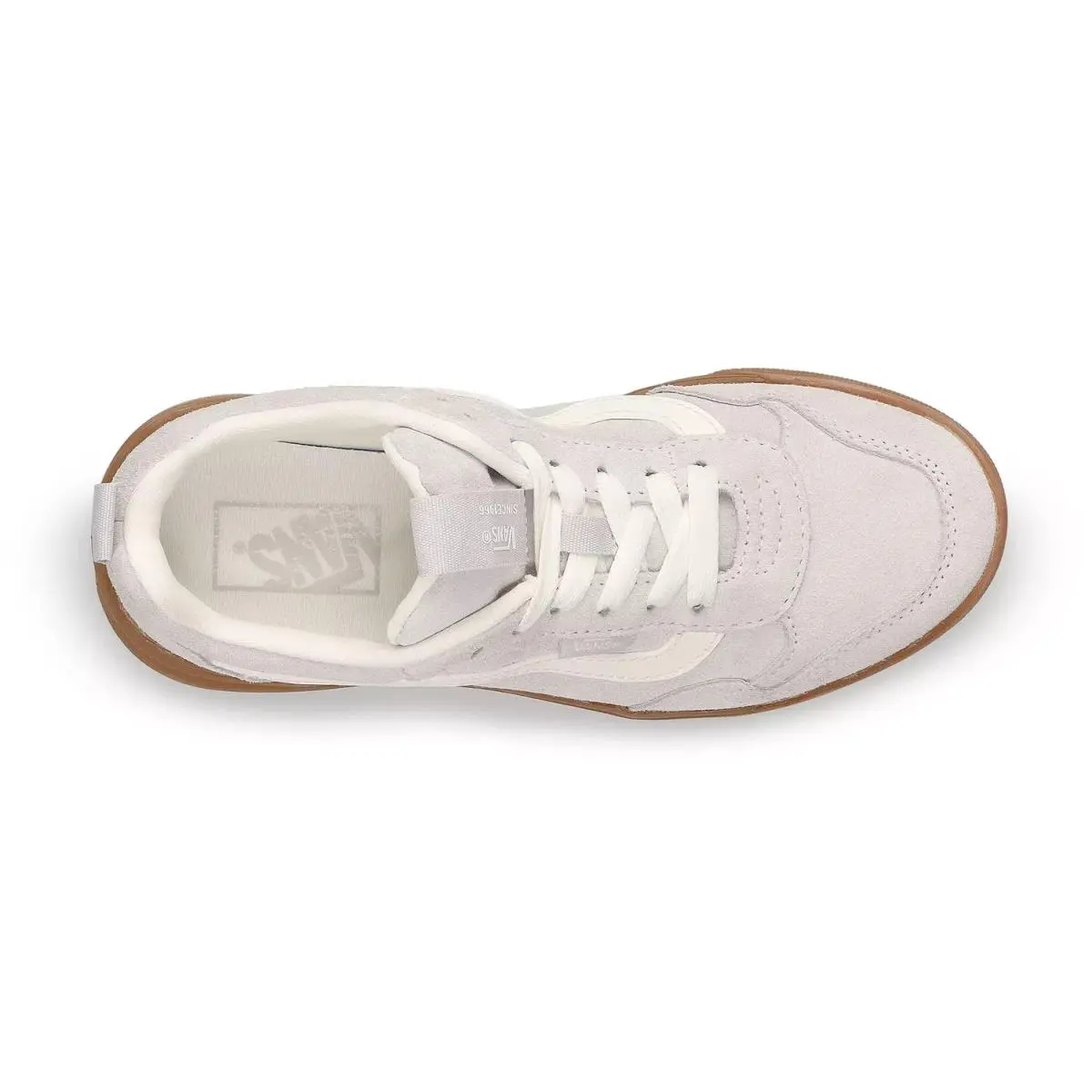 Vans shoes - VANS Range - Range - VN0A2Z49ELW - Gray (UPC: 197065774752) 3