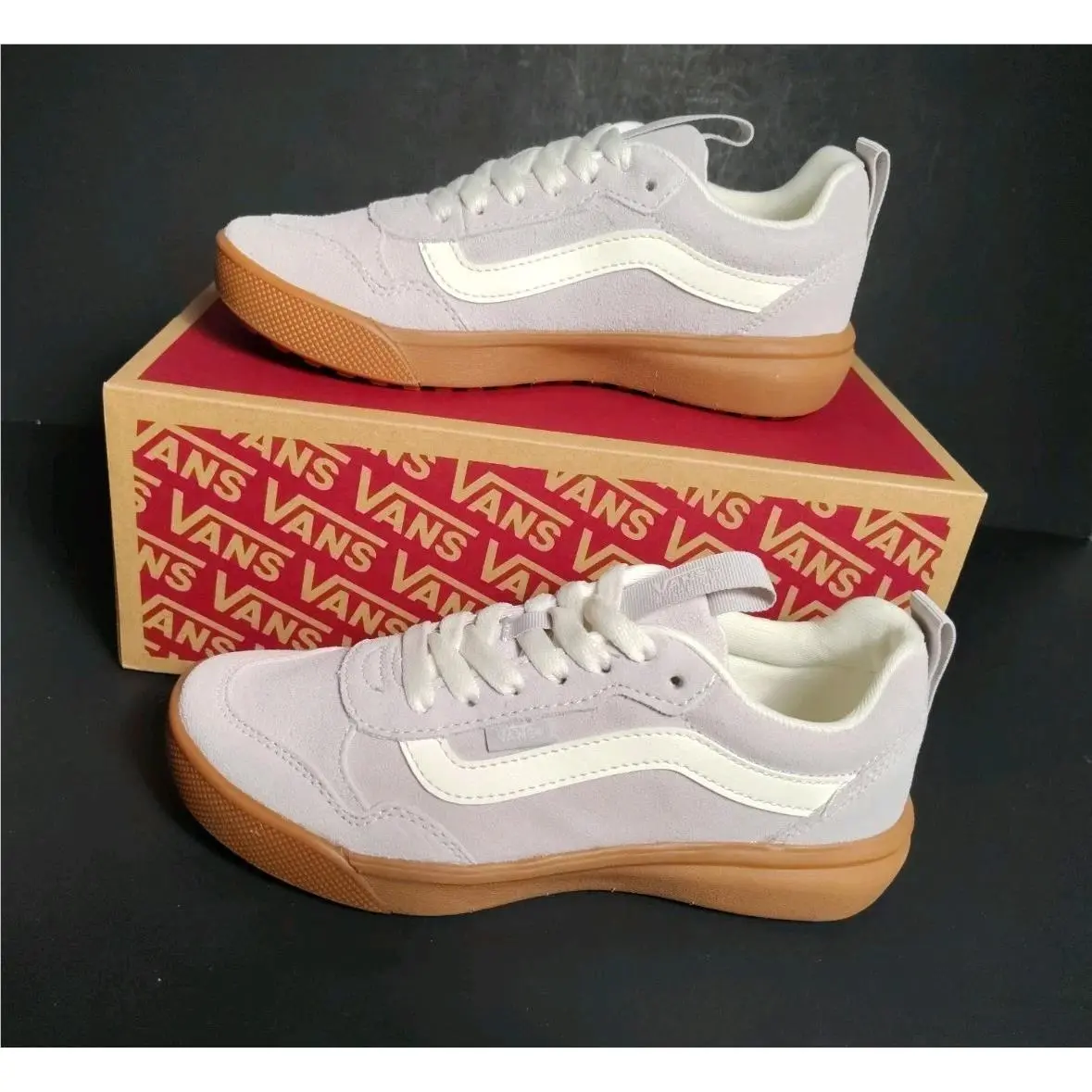 Vans shoes - VANS Range - Range - VN0A2Z49ELW - Gray (UPC: 197065774752) 5