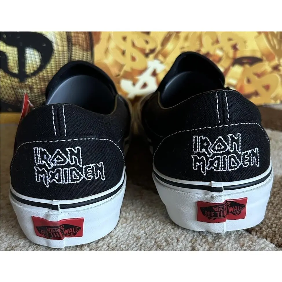 Vans shoes - Classic Slip Ons - Classic Slip Ons - Multicolor (UPC: 0032546844671) 2