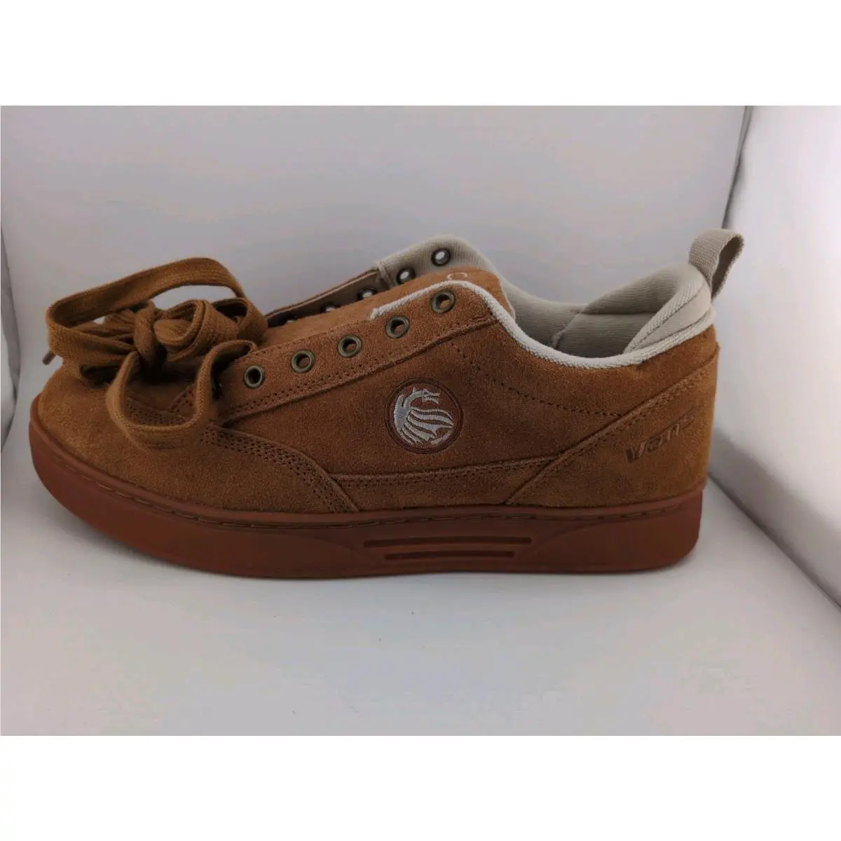 Vans shoes - Skate Cab 4 - Skate Cab - VN000D3JB7G - Brown (UPC: 197643272694) 8