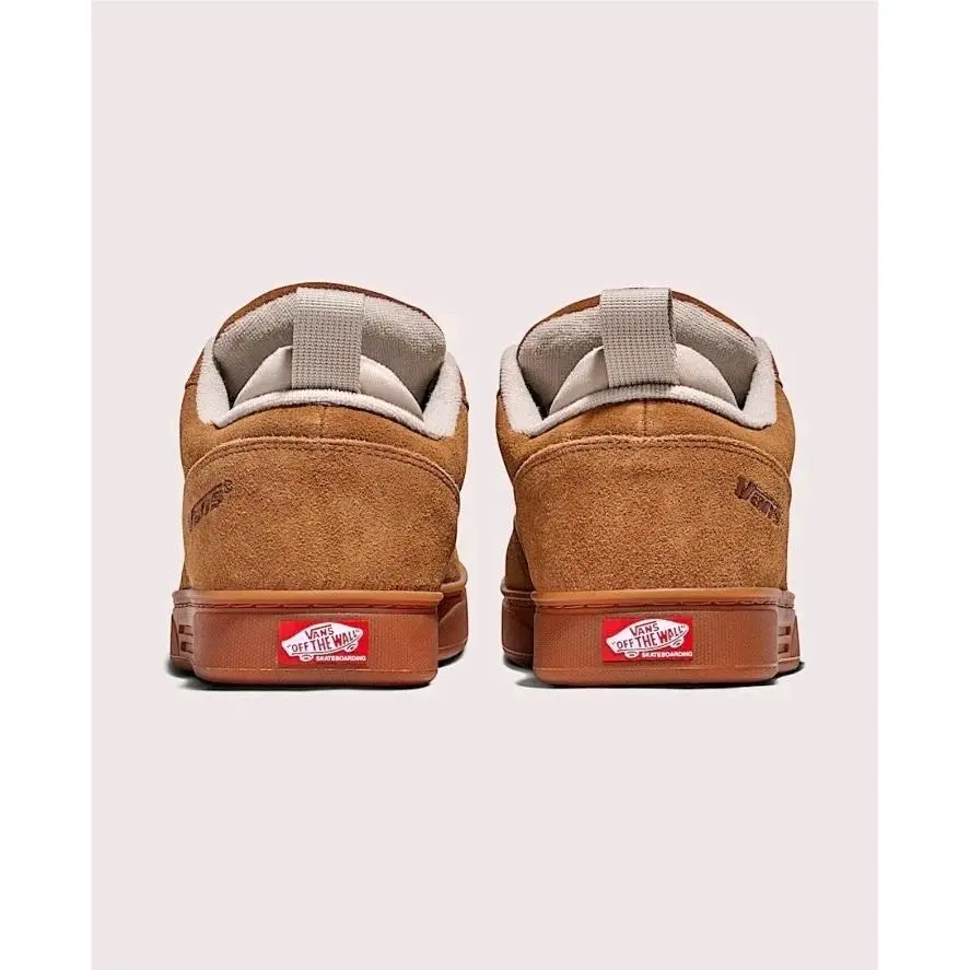Vans shoes - Skate Cab 4 - Skate Cab - VN000D3JB7G - Brown (UPC: 197643272694) 1