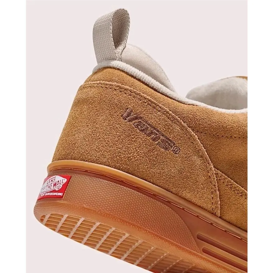 Vans shoes - Skate Cab 4 - Skate Cab - VN000D3JB7G - Brown (UPC: 197643272694) 3