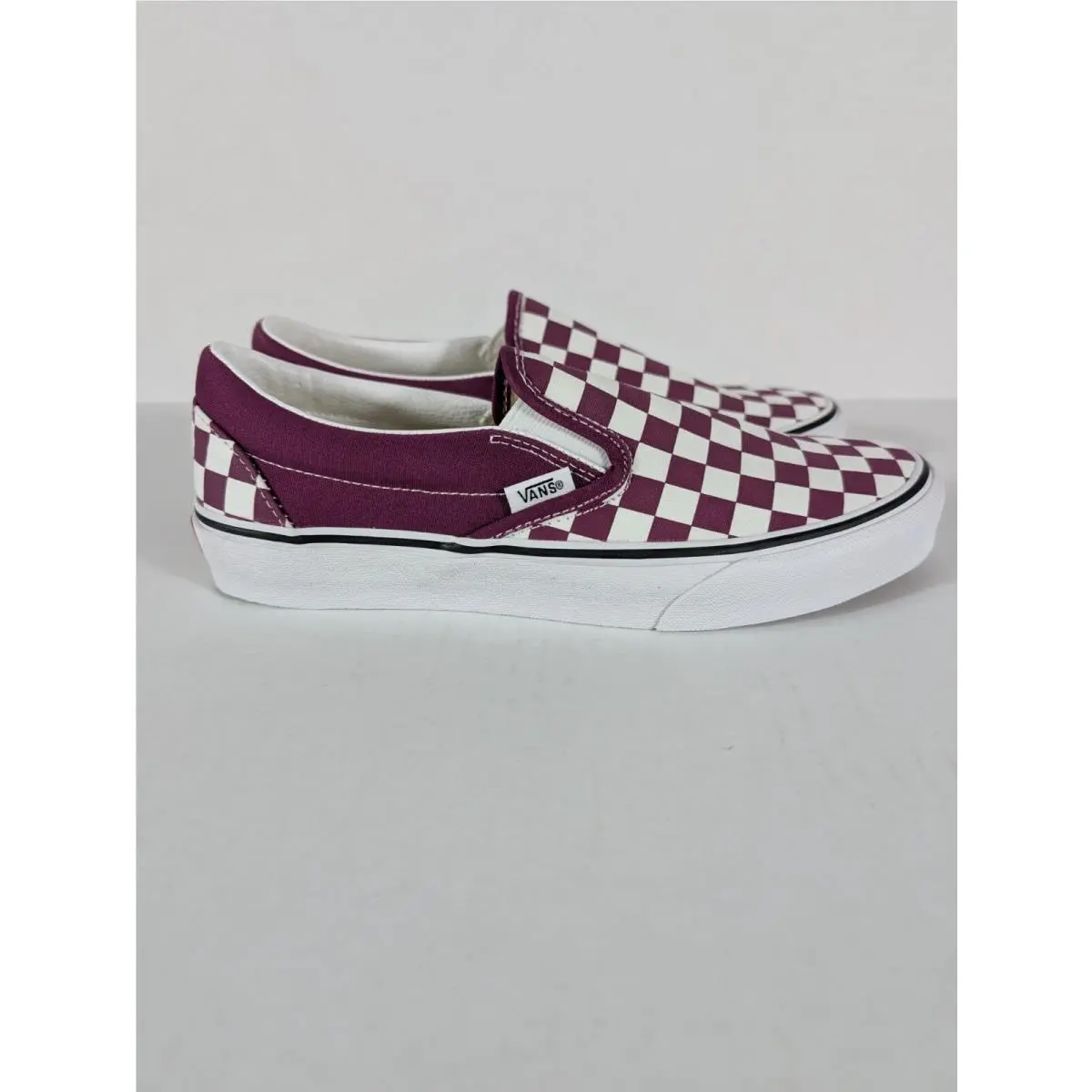 Vans shoes - VANS Classic Slip-On - Classic - Purple 1