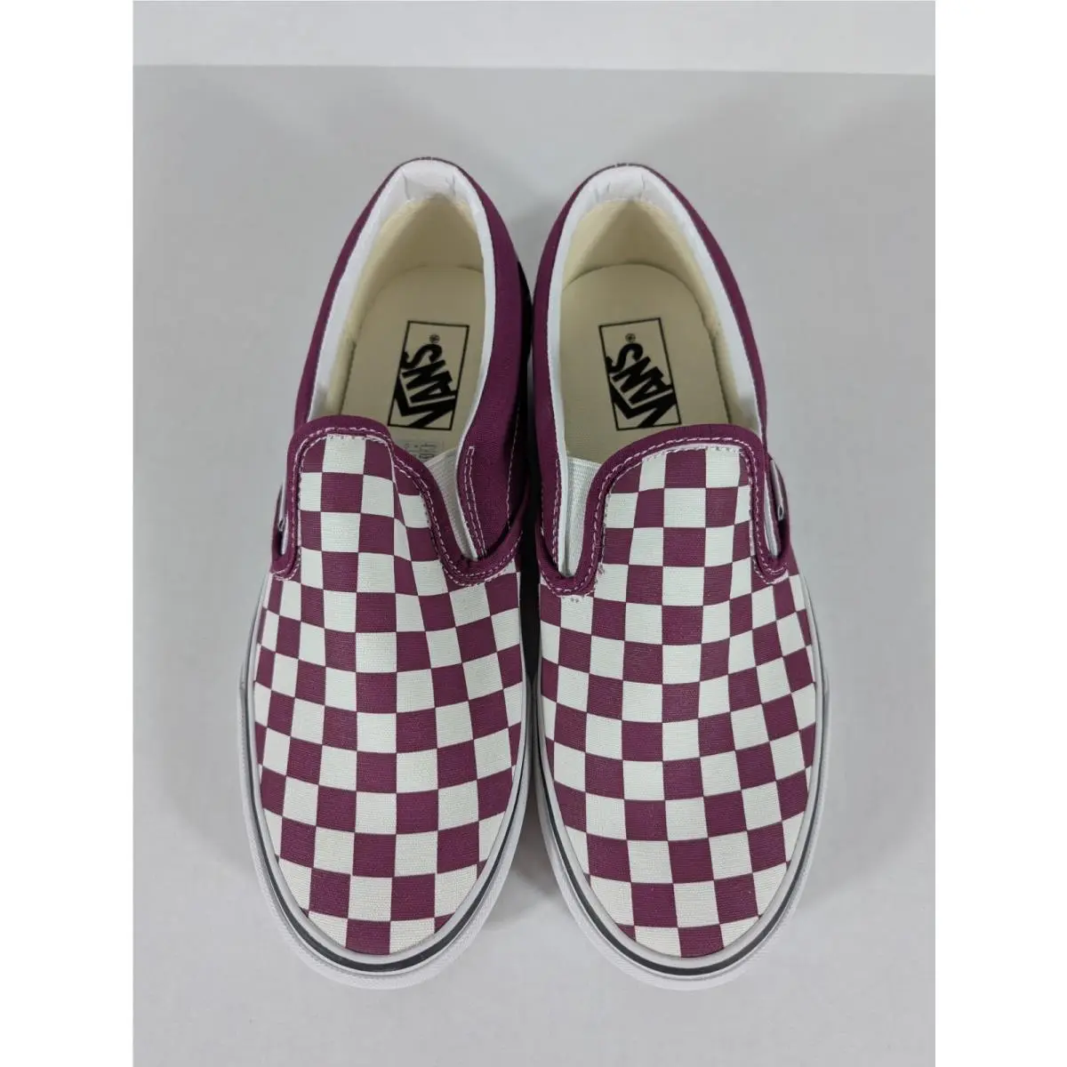 Vans shoes - VANS Classic Slip-On - Classic - Purple 2