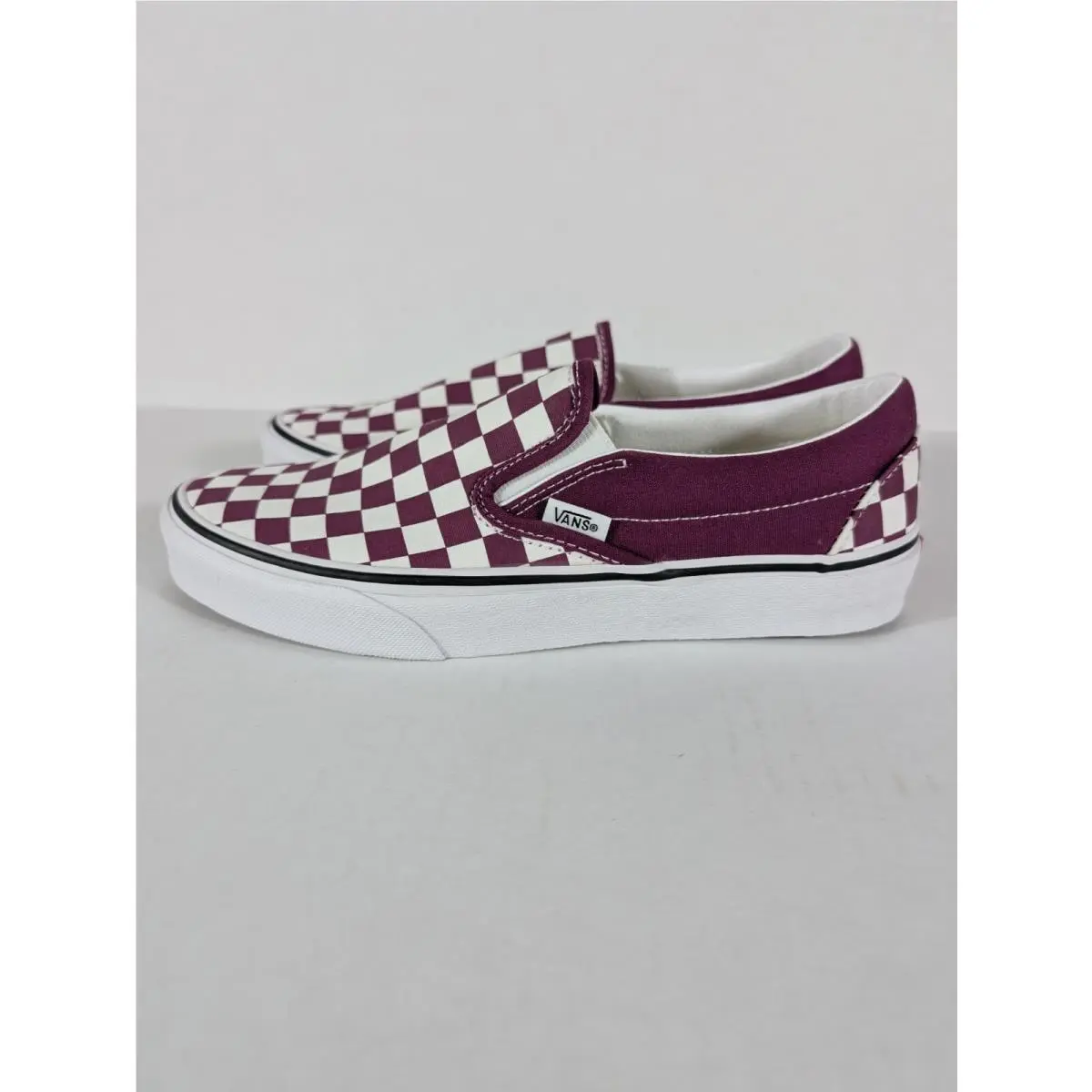 Vans shoes - VANS Classic Slip-On - Classic - Purple 3