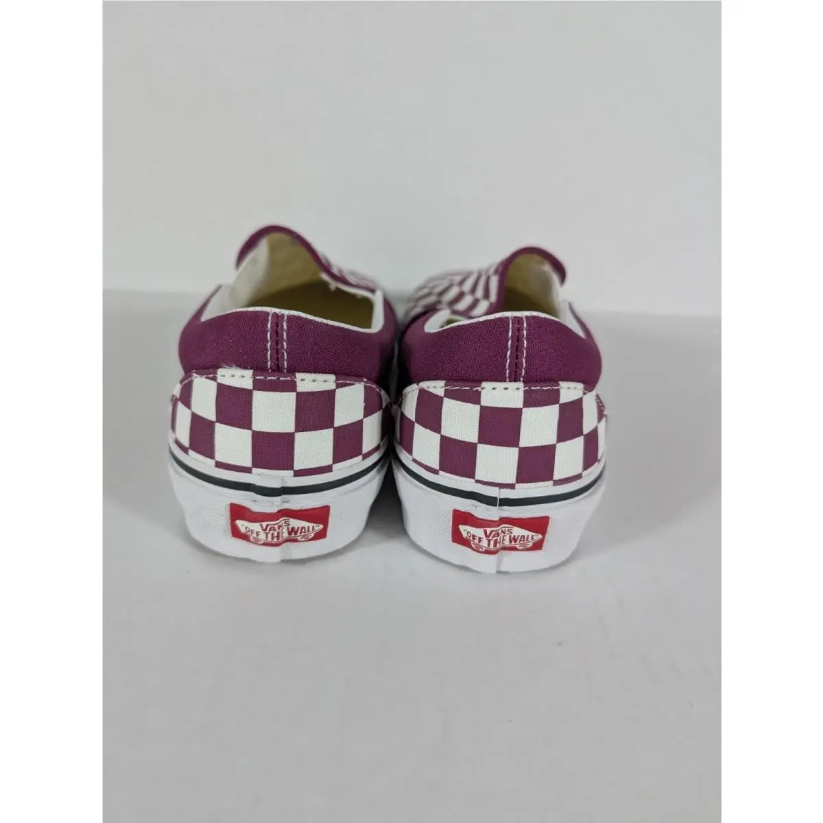 Vans shoes - VANS Classic Slip-On - Classic - Purple 4