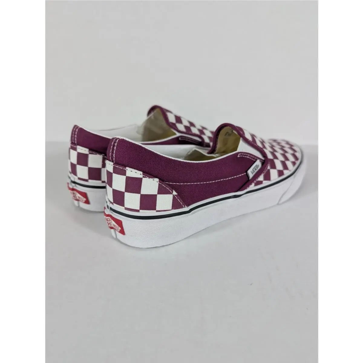 Vans shoes - VANS Classic Slip-On - Classic - Purple 5