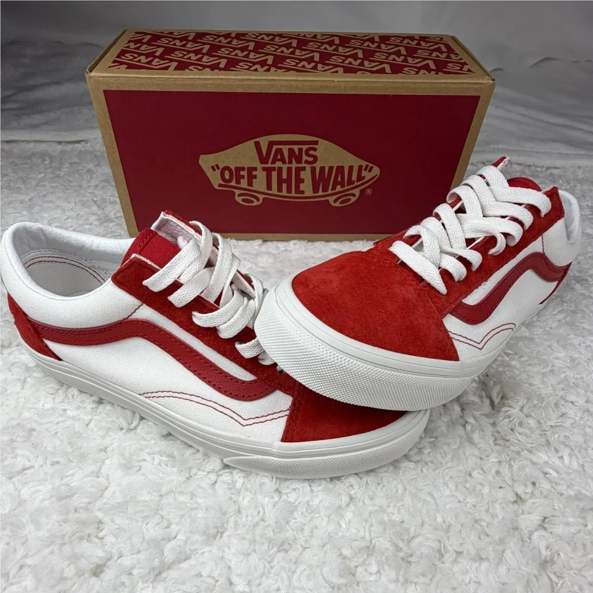 Vans shoes - VANS Old Skool - Old Skool - VN000E9YJV6 - Black 8