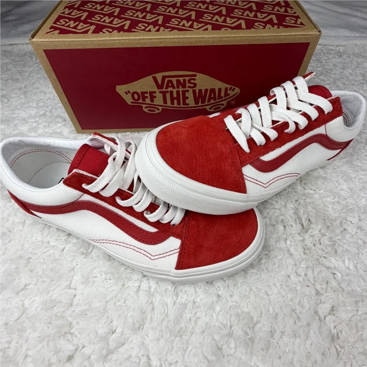 Vans shoes - VANS Old Skool - Old Skool - VN000E9YJV6 - Black 9