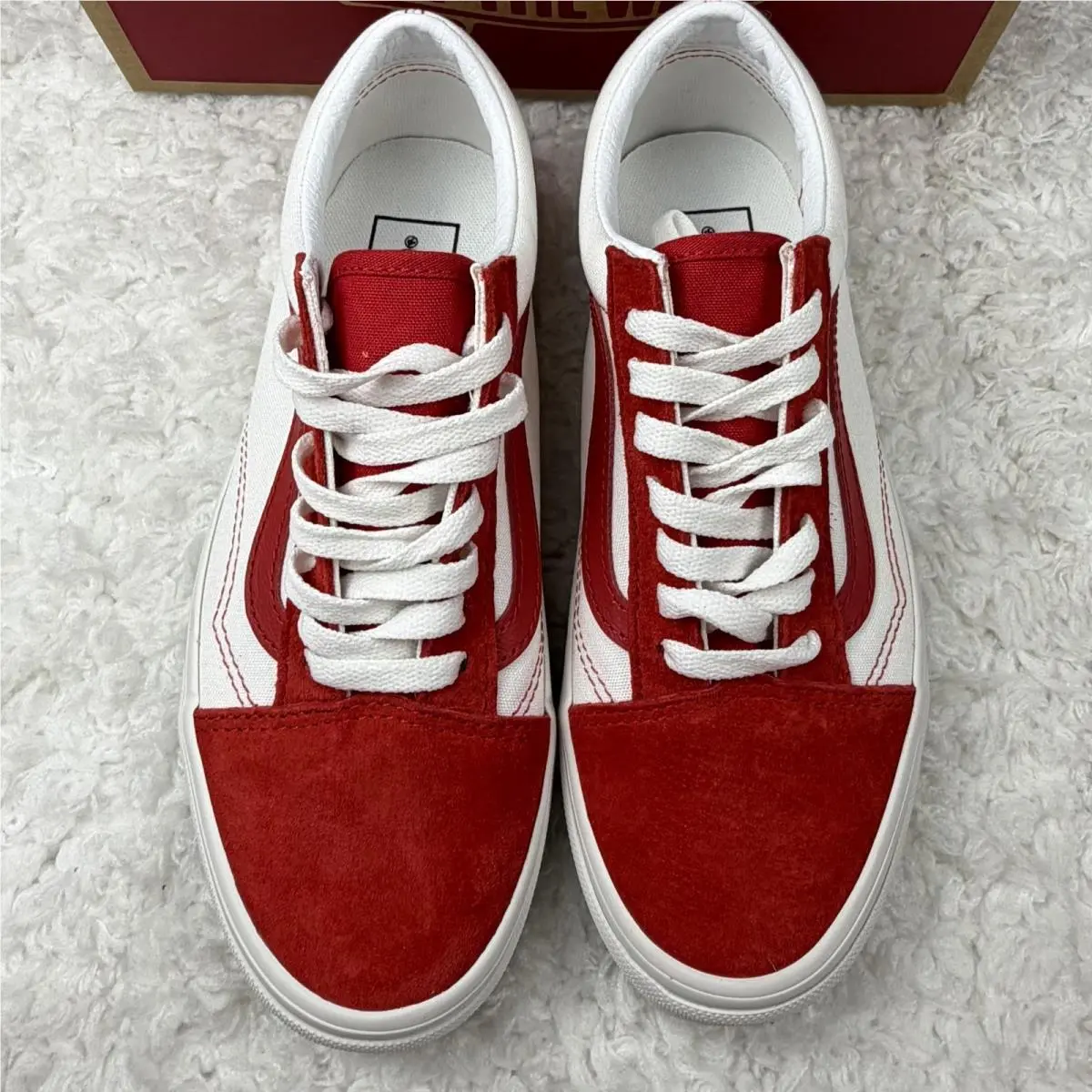 Vans shoes - VANS Old Skool - Old Skool - VN000E9YJV6 - Black 10