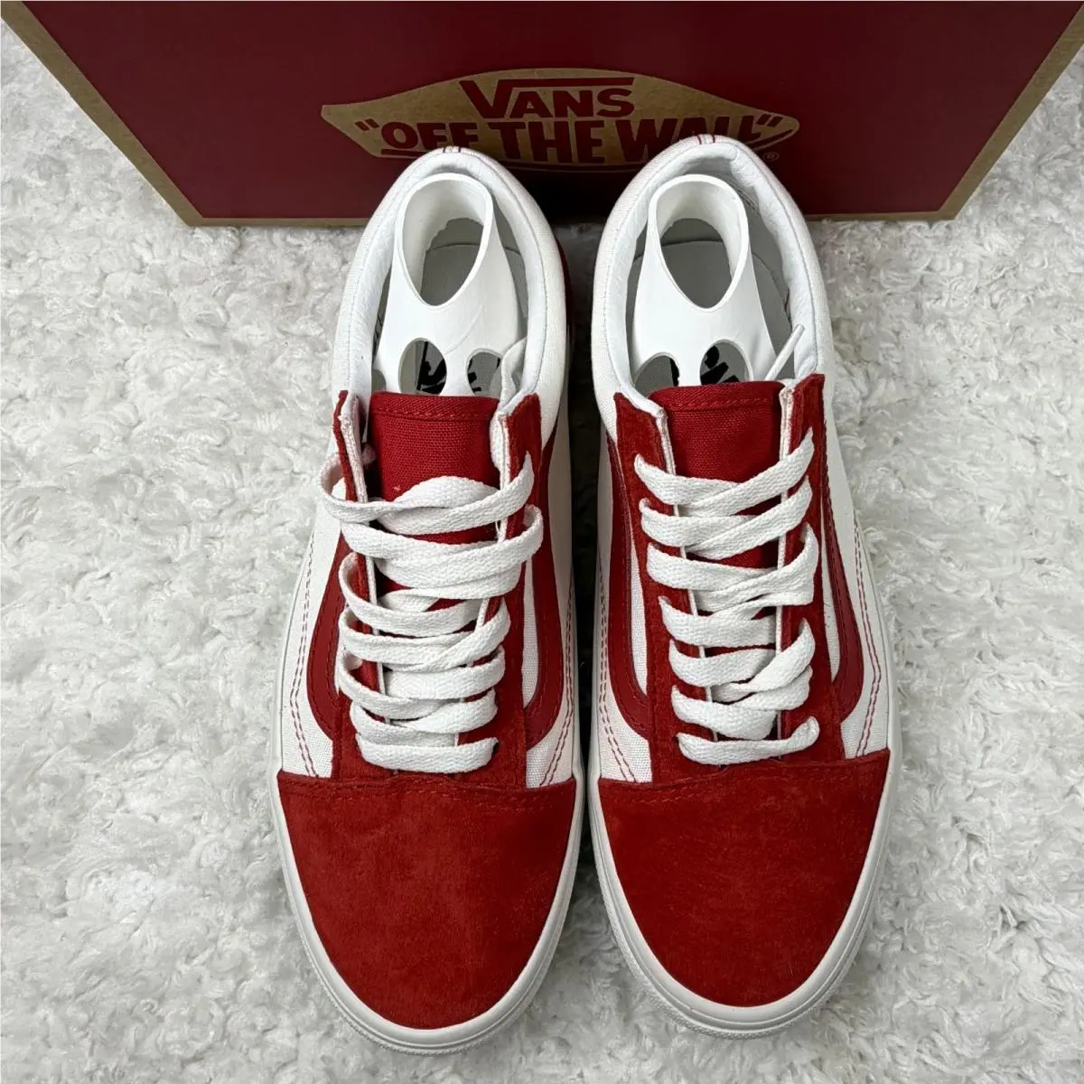 Vans shoes - VANS Old Skool - Old Skool - VN000E9YJV6 - Black 1