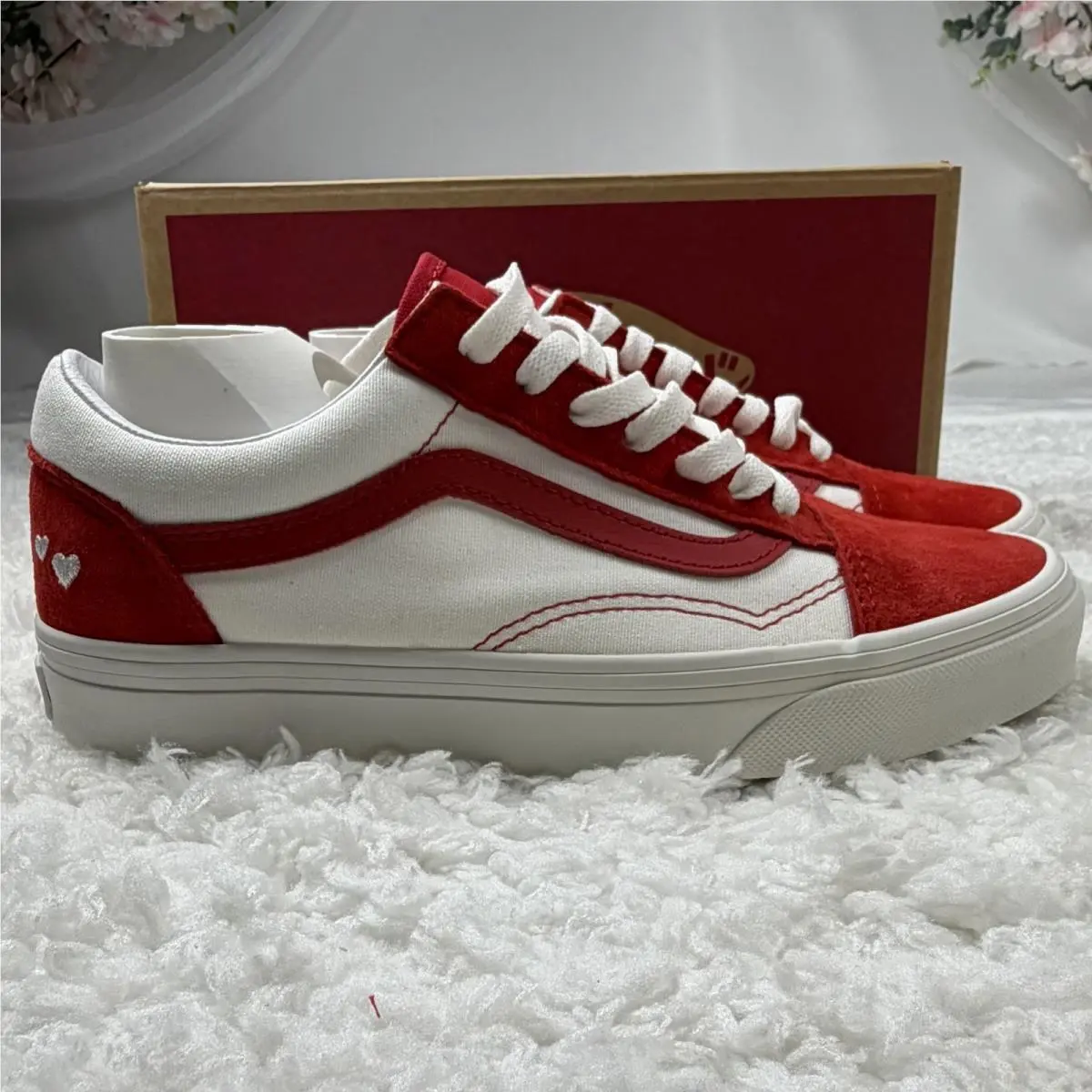 Vans shoes - VANS Old Skool - Old Skool - VN000E9YJV6 - Black 6