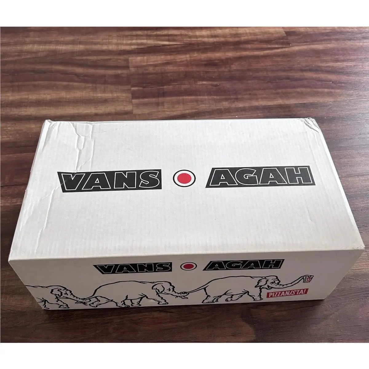 Vans shoes - VANS Salman Agah - Salman Agah - Black 0
