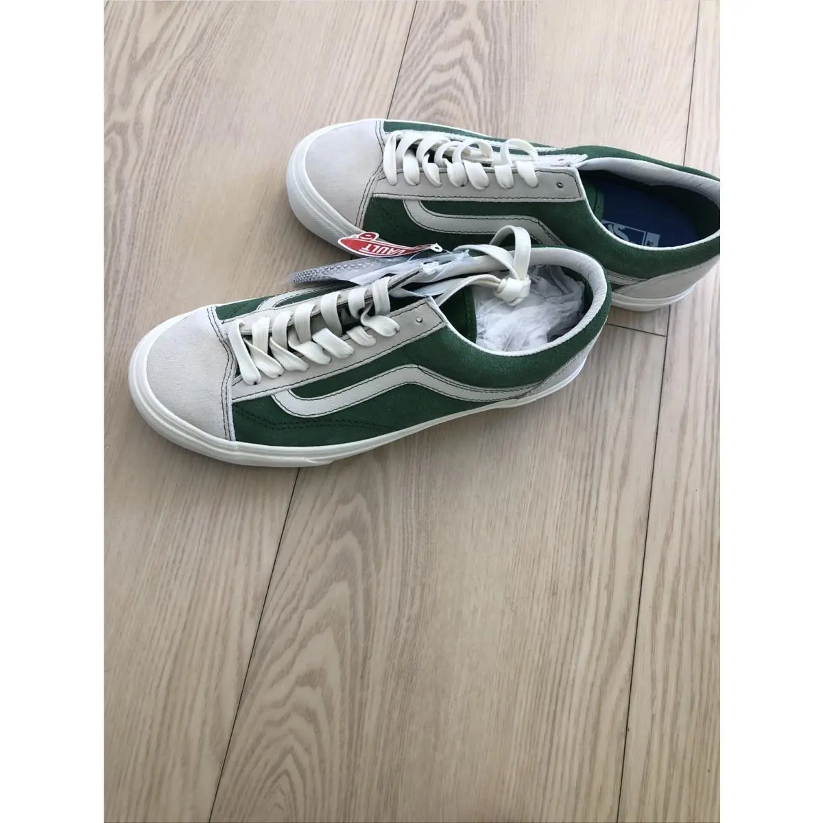 Vault Style 36 L Men’s 9 - Ladies 10.5 by Vans