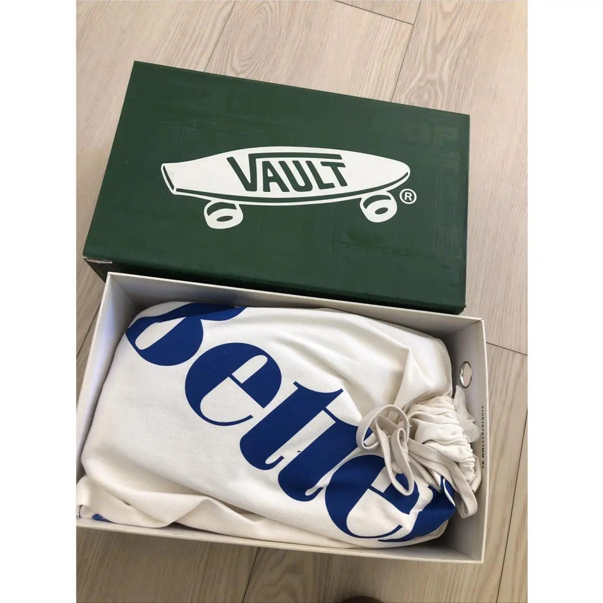 Vans shoes - VANS Vault - Vault - Green 0