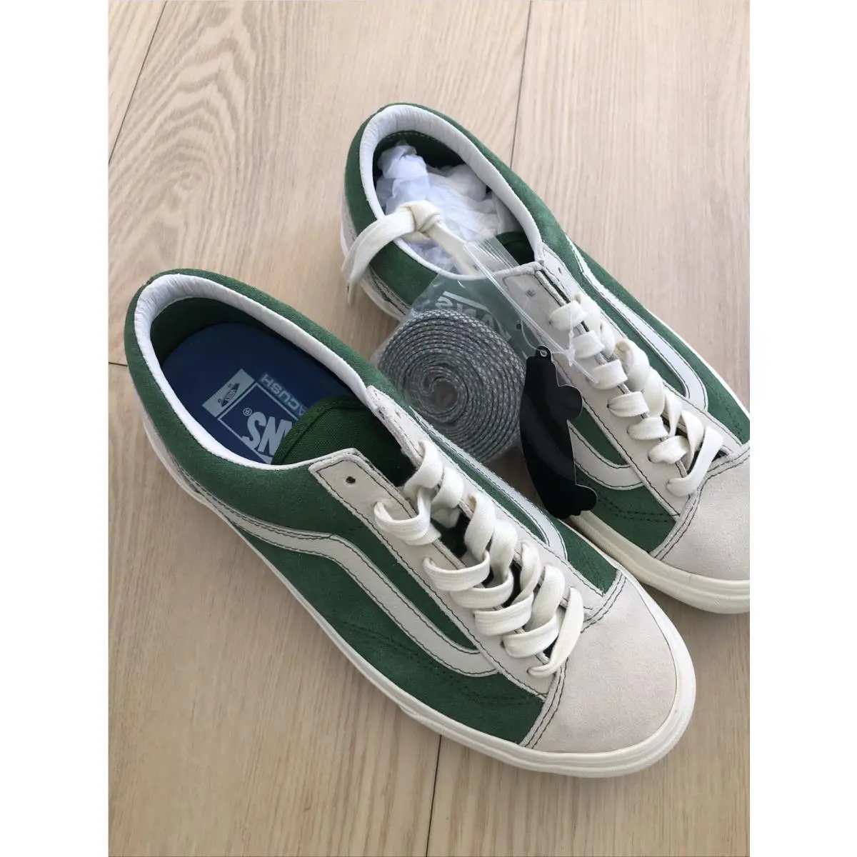 Vans shoes - VANS Vault - Vault - Green 2
