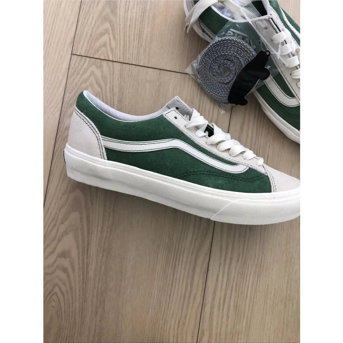 Vans shoes - VANS Vault - Vault - Green 3