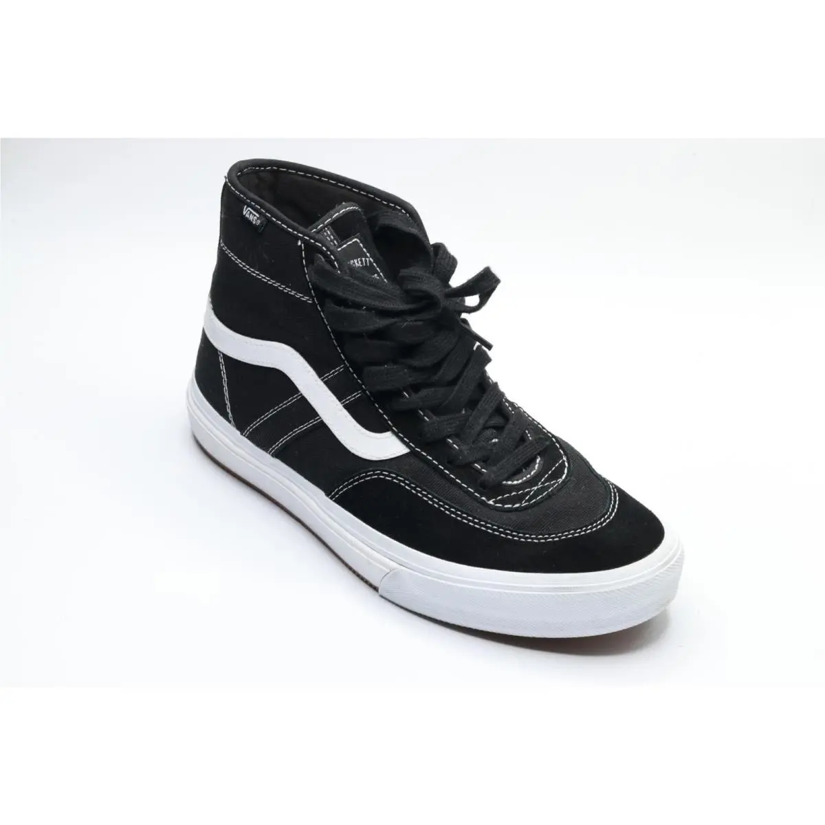 Vans shoes - 18014878600 - 18014878600 - Black (UPC: 195437381683) 0