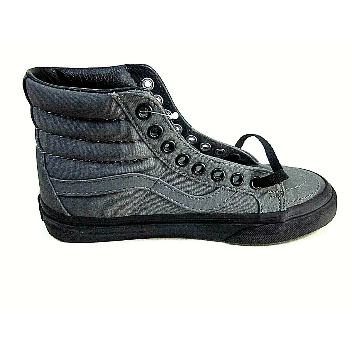 Vans shoes - Vans High-Top Trainer - Trainer - Black (UPC: 190285664766) 0