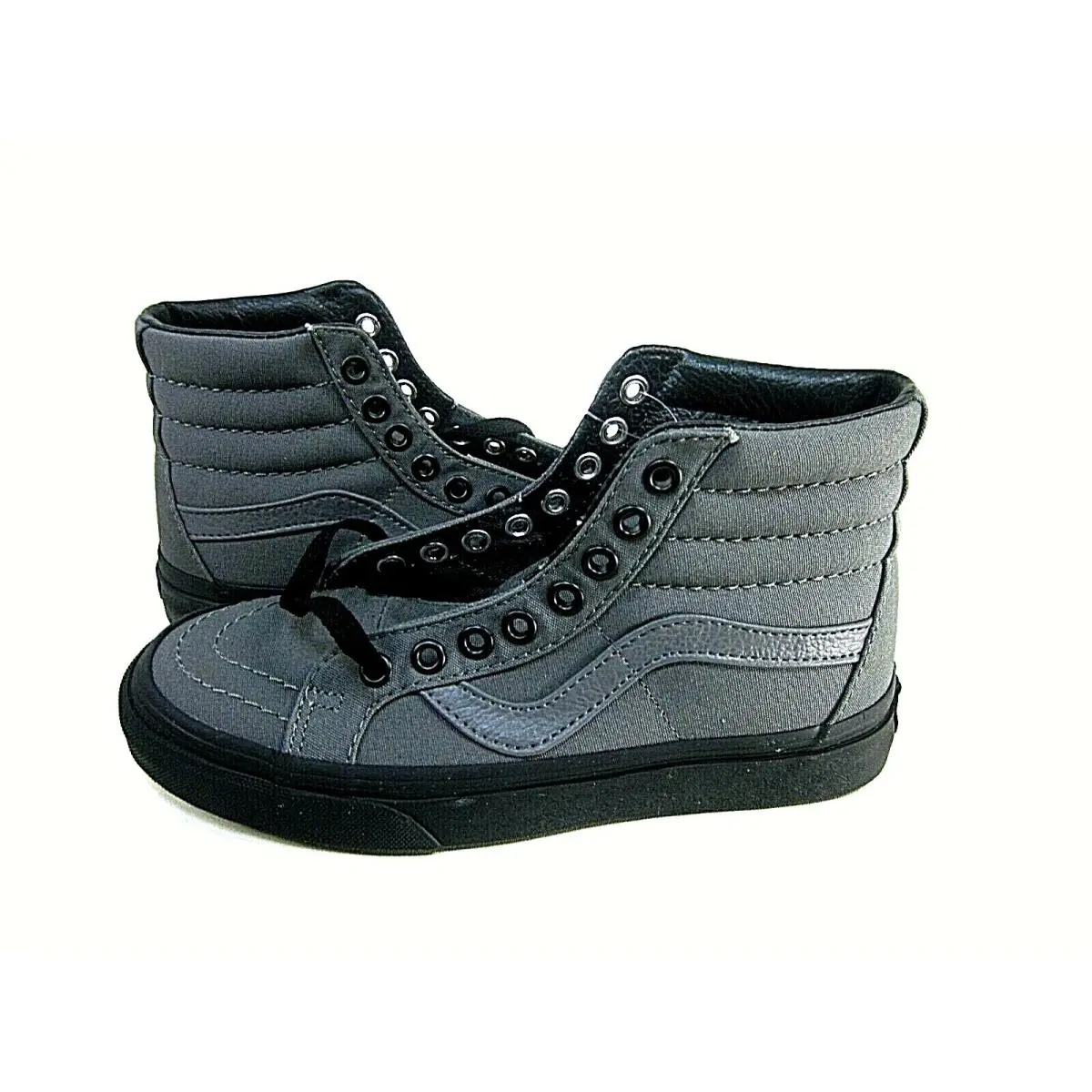 Vans shoes - Vans High-Top Trainer - Trainer - Black (UPC: 190285664766) 5