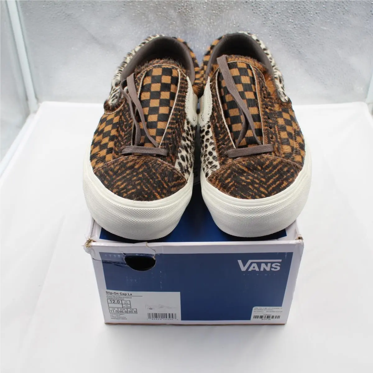 Vans shoes - VANS Vault - Vault - Multicolor 0