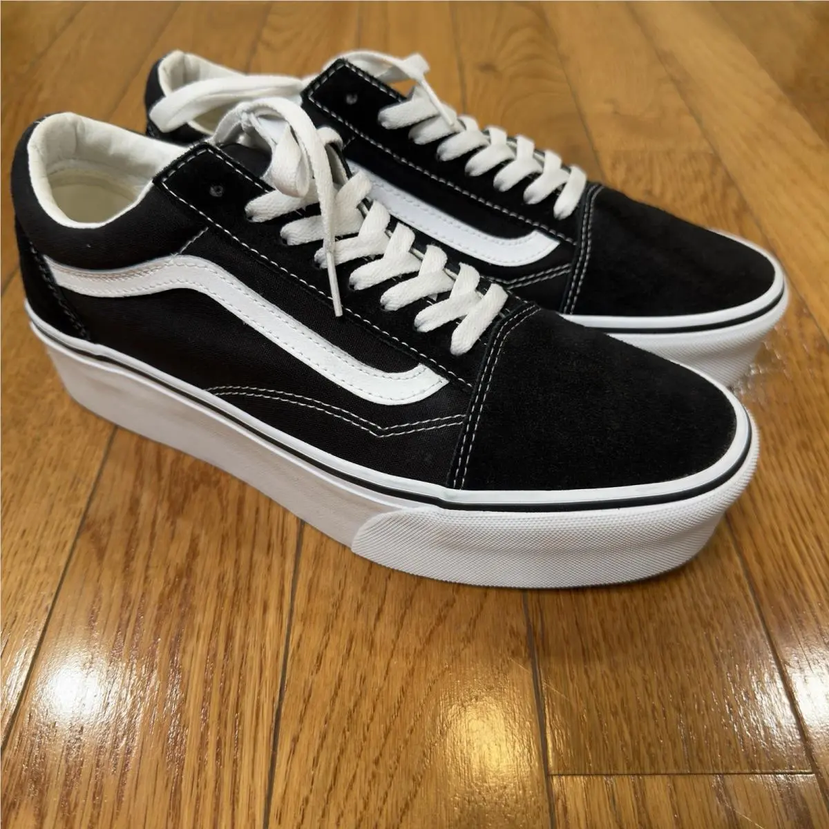 Vans shoes - VANS Old Skool - Old Skool - VN0A7Q5M6BT - Black 1