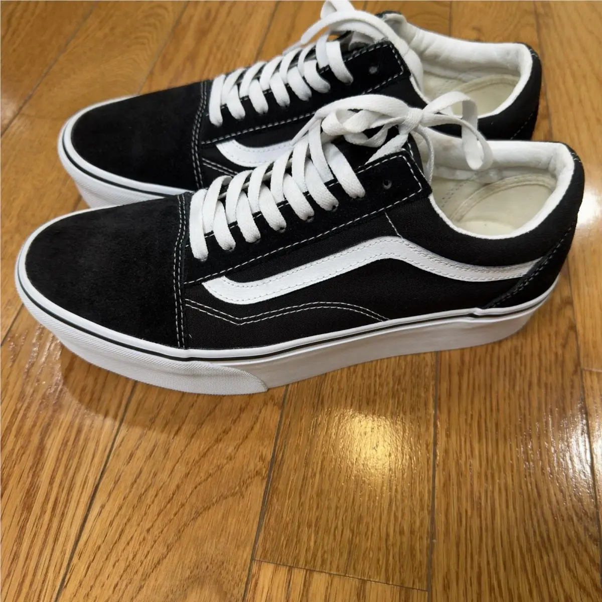 Vans shoes - VANS Old Skool - Old Skool - VN0A7Q5M6BT - Black 2