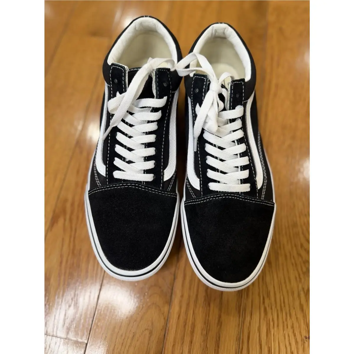 Vans shoes - VANS Old Skool - Old Skool - VN0A7Q5M6BT - Black 3