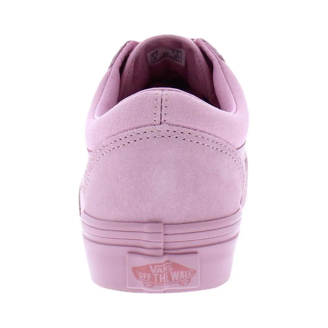 Vans shoes - VANS Old Skool - Old Skool - VN000D9JEN7 - Pink, Main: Pink (UPC: 198266175713) 2