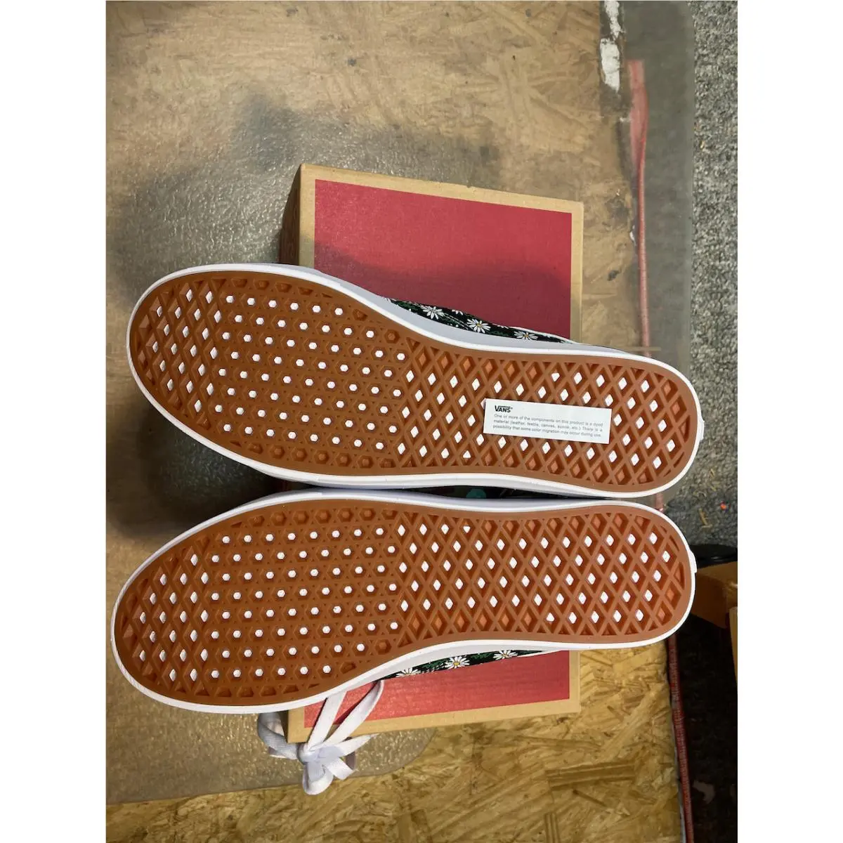 Vans shoes - Vans Comfycush Old Skool - Comfycush Old Skool - VN0A3WMA49K - Multicolor 1