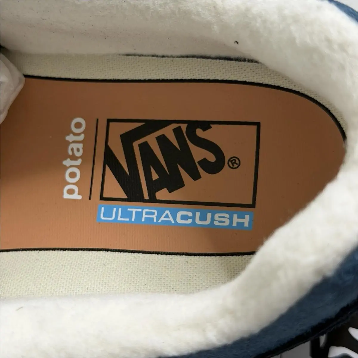Vans shoes - VANS Knu Skool - Knu Skool - VN000E3QBX9 - Blue, Manufacturer: Navy (UPC: 196575148237) 8