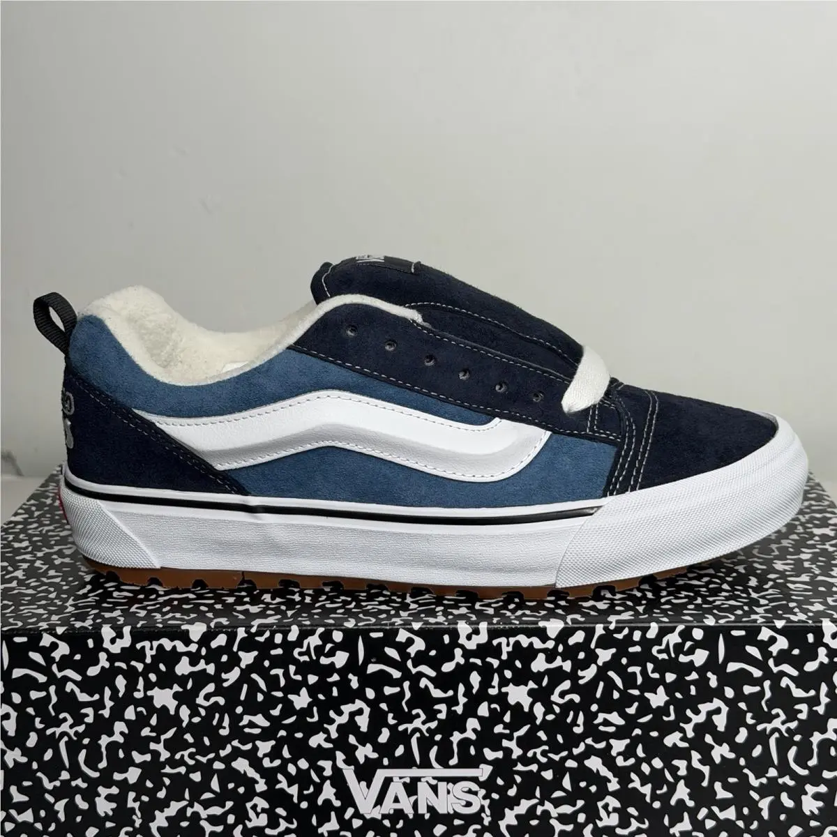 Imran Potato Knu Skool MTE-1 LX Navy VN000E3QBX9 Size 9.5 by Vans