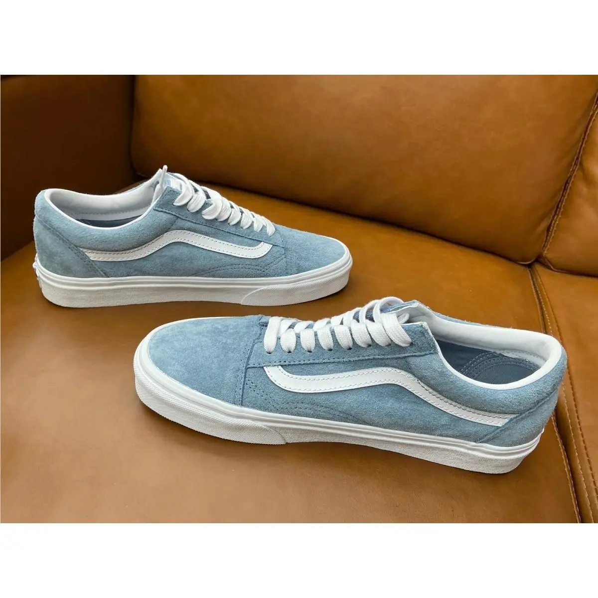 Vans shoes - VANS Old Skool - Old Skool - Blue 0