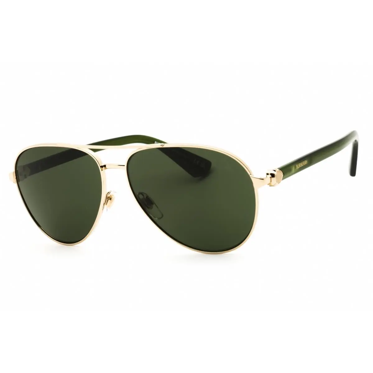 Burberry BE3167-1109-59 Sunglasses Frame Size 59mm 140mm 14mm Gold Men