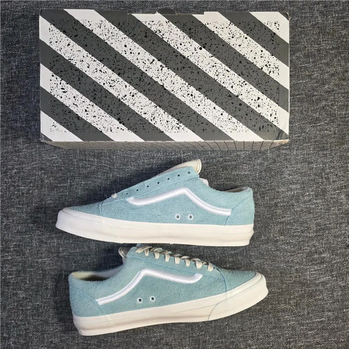 Vans shoes - VANS OG Style - Style - Blue 9